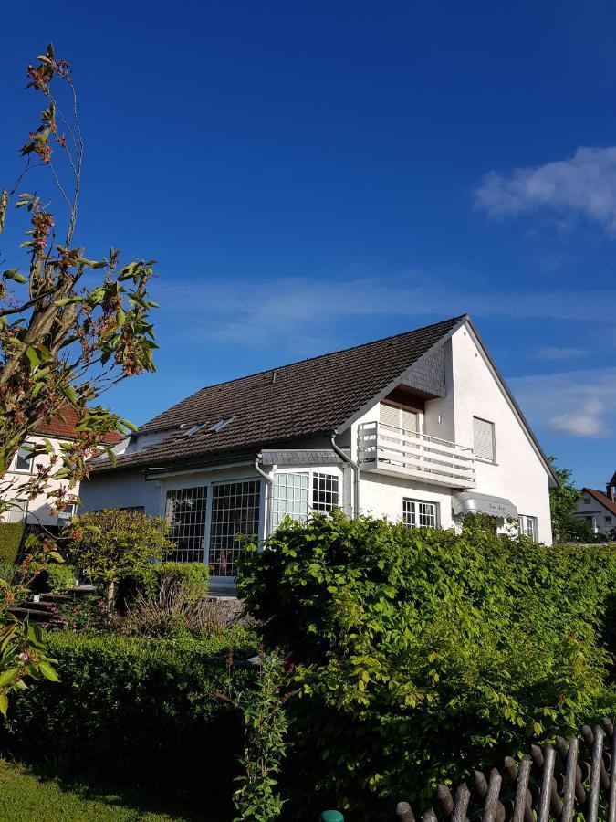 Ferienhaus Anja Bad Pyrmont Exterior foto